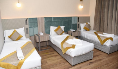 Al Andulus Hotel Medine ⭐️⭐️⭐️