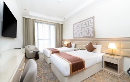 DUFLA HOTEL (2026 RAMAZAN OTELİ)