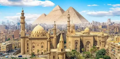 23 Ocak 2027    8 günlük Mısır Kahire İskenderiyye Turu