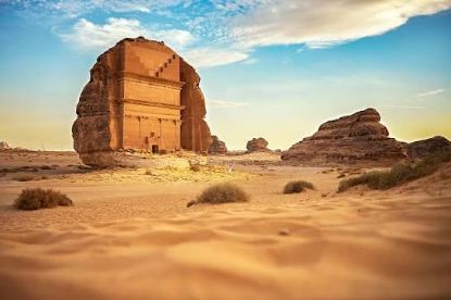 13 Kasım 2027 9 günlük Suudi Arabistan Turu
