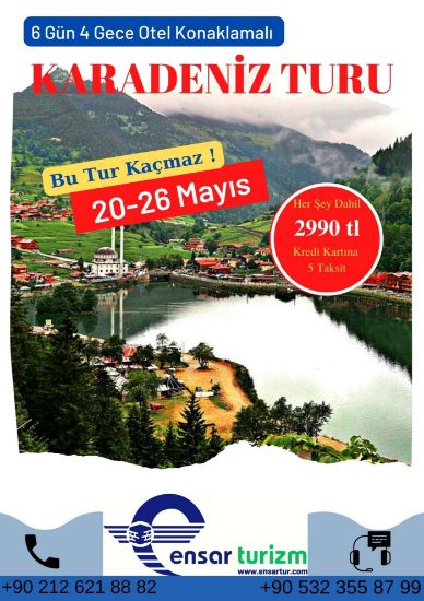 Karadeniz Turu